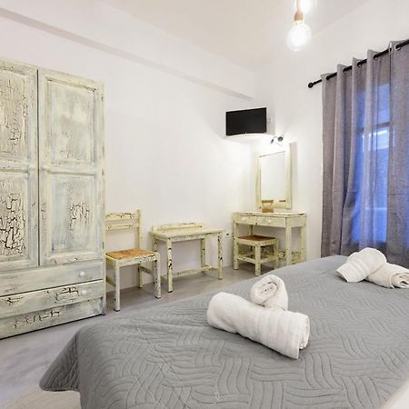 Joseph Apartments Парос Экстерьер фото