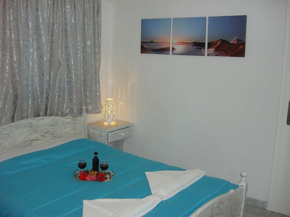 Joseph Apartments Парос Экстерьер фото