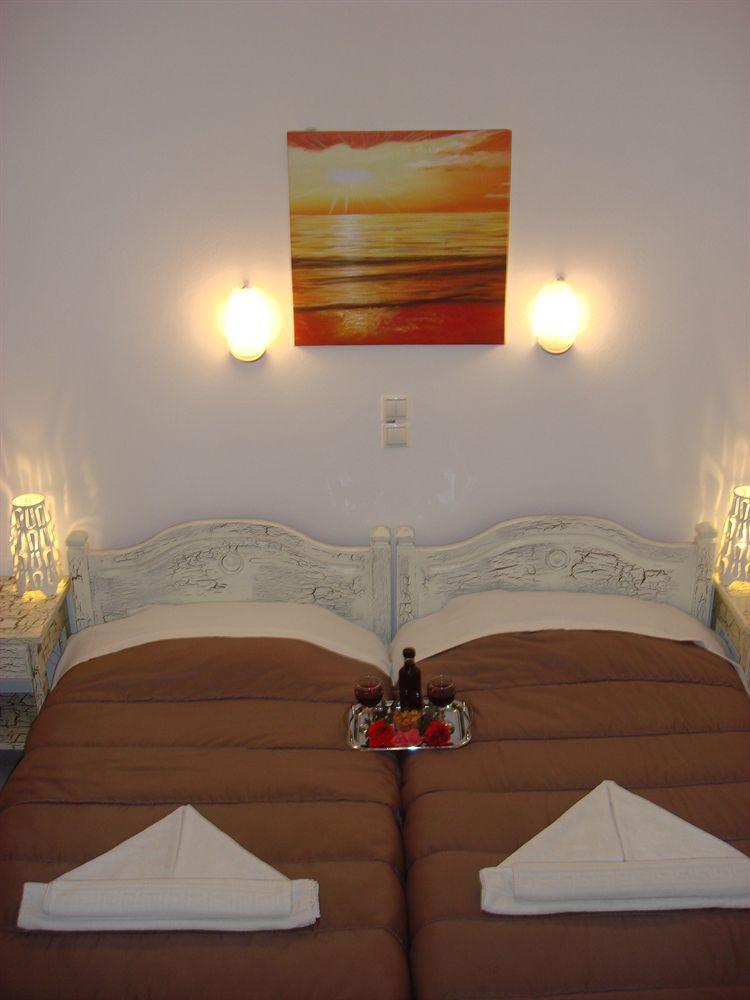 Joseph Apartments Парос Экстерьер фото