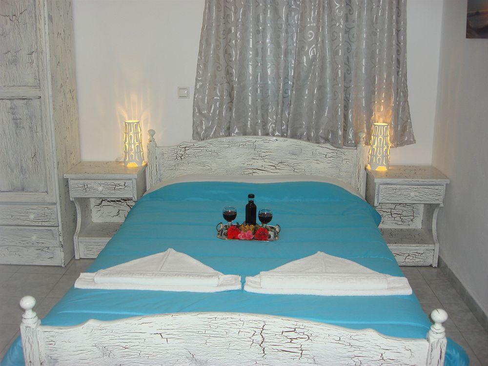 Joseph Apartments Парос Экстерьер фото