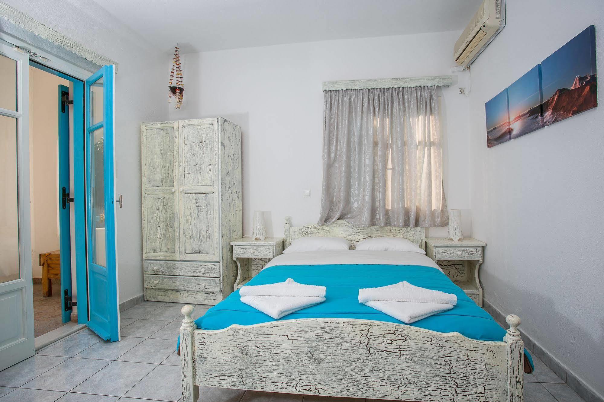 Joseph Apartments Парос Экстерьер фото