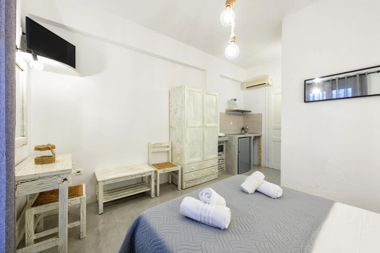 Joseph Apartments Парос Экстерьер фото