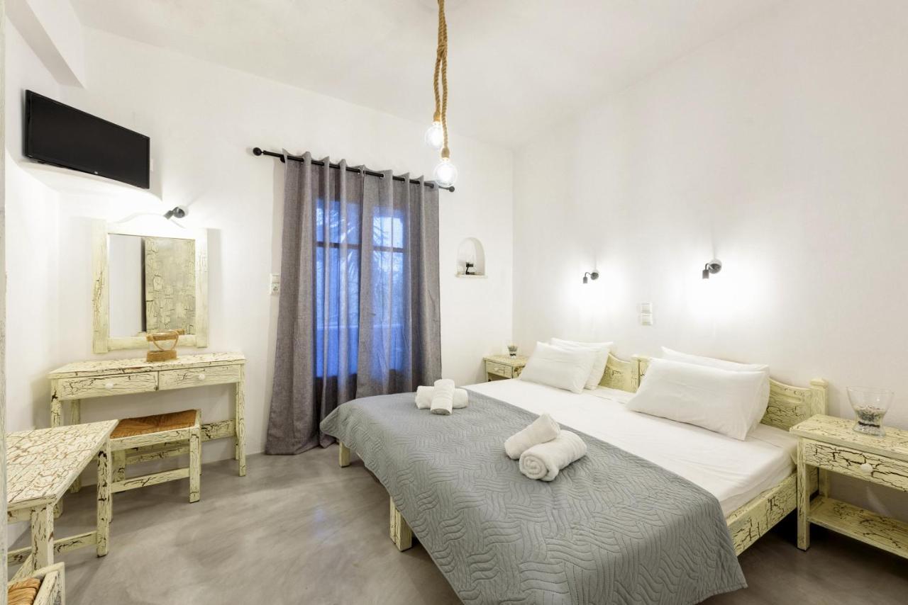 Joseph Apartments Парос Экстерьер фото