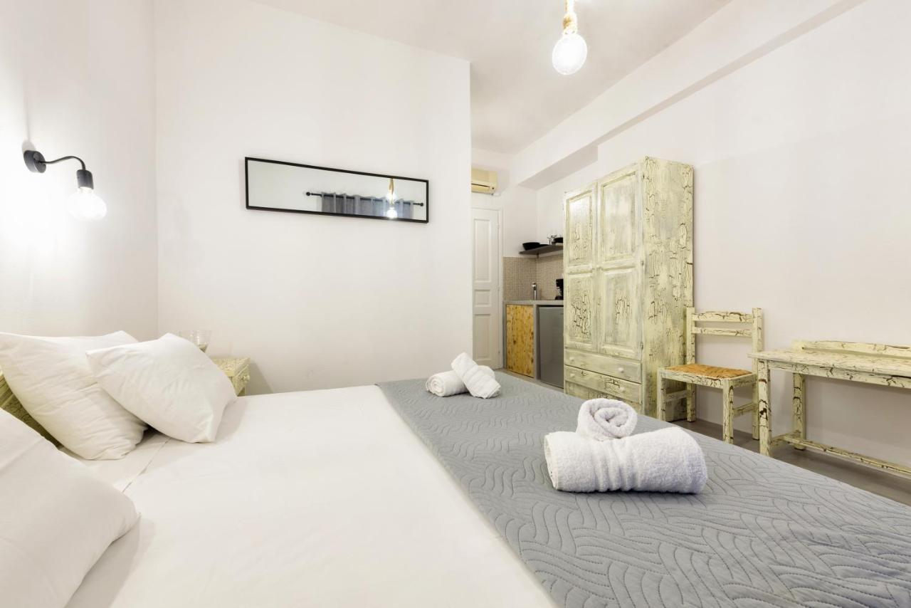 Joseph Apartments Парос Экстерьер фото